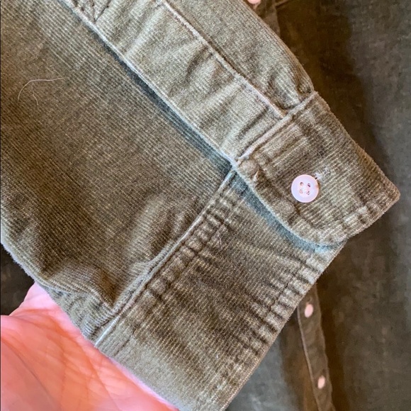 Heritage Brand Corduroy Dress - Picture 4 of 6